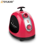 SS89P Laundry Cleaning Appliances Stable Double Pole Garment Steamer