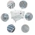 Import Stackable Storage Cages Heavy-duty Electric Galvanized Metal Wire Mesh Container Cage Pallet For Wearhouse Storage from China