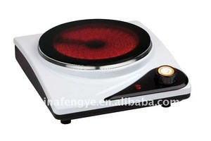 Stainless Countertop Burner Portable Electric Cooktop