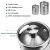 Import Stainless Steel 2L/3.6L/4L/5L/10L Mini insulated Keg Sleeve Bag Cover from China