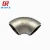 Import Stainless Steel 316SS 304SS Butt Welding Seamless Pipe Fitting 90 Degree Long Radius Elbow from China