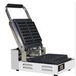 Stainless steel best quality egg waffle maker  with CE certification