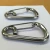 Import Stainless Steel Carabiner Spring Snap Hook from China