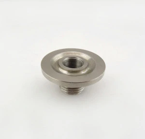 Stainless steel CNC precision turning parts for computer