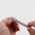 Import Stainless Steel Double Sides 5 inch Length Nail File from China