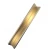 Import Stainless Steel Edge Tile Trim Champagne Color Matte Anti-fingerprint from China