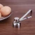 Stainless Steel Egg Cracker Scissors Eggshell Cutter Egg Topper Shell Opener Kitchen Gadgets Baking Tools Egg Sheller