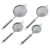 Import Stainless Steel Fine Mesh Strainer from China
