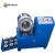 Import Stainless steel high pressure hydraulic hose crimping machine portable hydraulic hose crimping machine pipe fitting machine from China