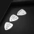 Import Stainless Steel I Pick You Guitar Pick For Musical Instrument Accessories from China