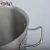 Import Stainless steel induction stock pot with lid ,large stainless steel stock pot from China