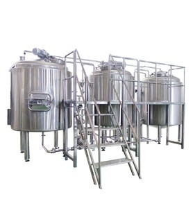 Stainless Steel Industrial Airlock Fermentation Tank Machine For Sale
