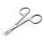 Import Stainless Steel Makeup Small Nose Hair Scissor Rounded Eyebrow Eyelashes from China