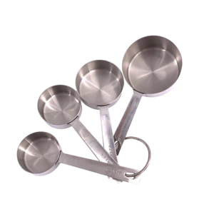 Stainless Steel Measuring Cups High Sale New Design Bakeware High Quality