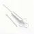 Import Stainless Steel Meat Injector- Marinade Injector Gun Flavor Needle Meat BBQ Tool Flavor Cooking Syringe with 2 Needles from China