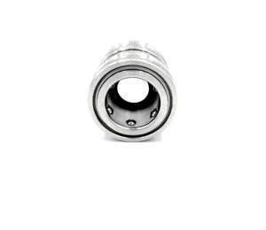 stainless steel quick coupler garden hose fitting quick connector