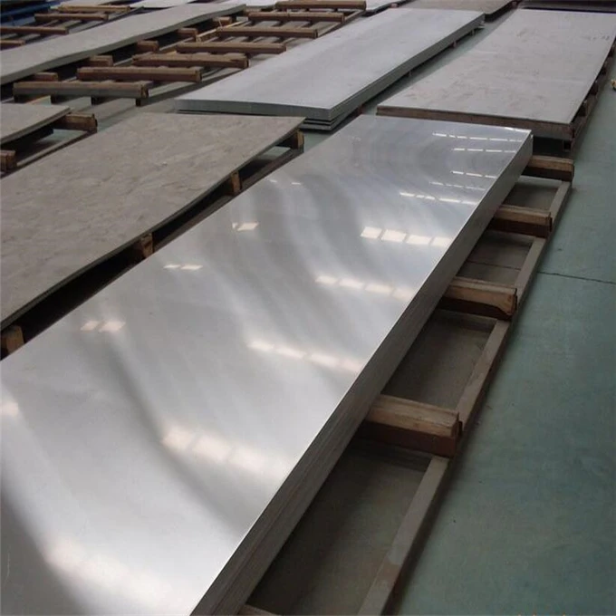 Stainless Steel Sheet ASTM410 405 429 303 316 304L Finished Stainless Steel Sheet Custom Stainless Steel Sheet