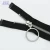 Import stainless steel zipper slider for bag zipper from China