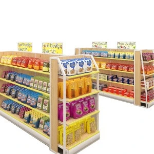 Stand Design Super Market Other &amp; Amp Electronic Shop Display Store Rack Equipment Supermarket Shelf