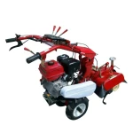 Standard diesel Factory hot sale garden cultivator tiller