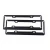Import Standard USA Canada License Plate Frame In Carbon Material from China