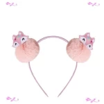 Star Fox Girls Headbands Hair Accessories Luxury Cute Fashion Kids Designer Headbands