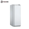 Static Cooling Commercial/Home Use Stainless Steel Chiller Small Freezer Refrigerator