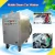 Import steam car wash equipment price/steam car polishing from China