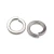Import Steel Flat Washer Chinese Manufacturers Plain washer Cheap Price Factory Direct Supply Flat Washer Fasteners from China