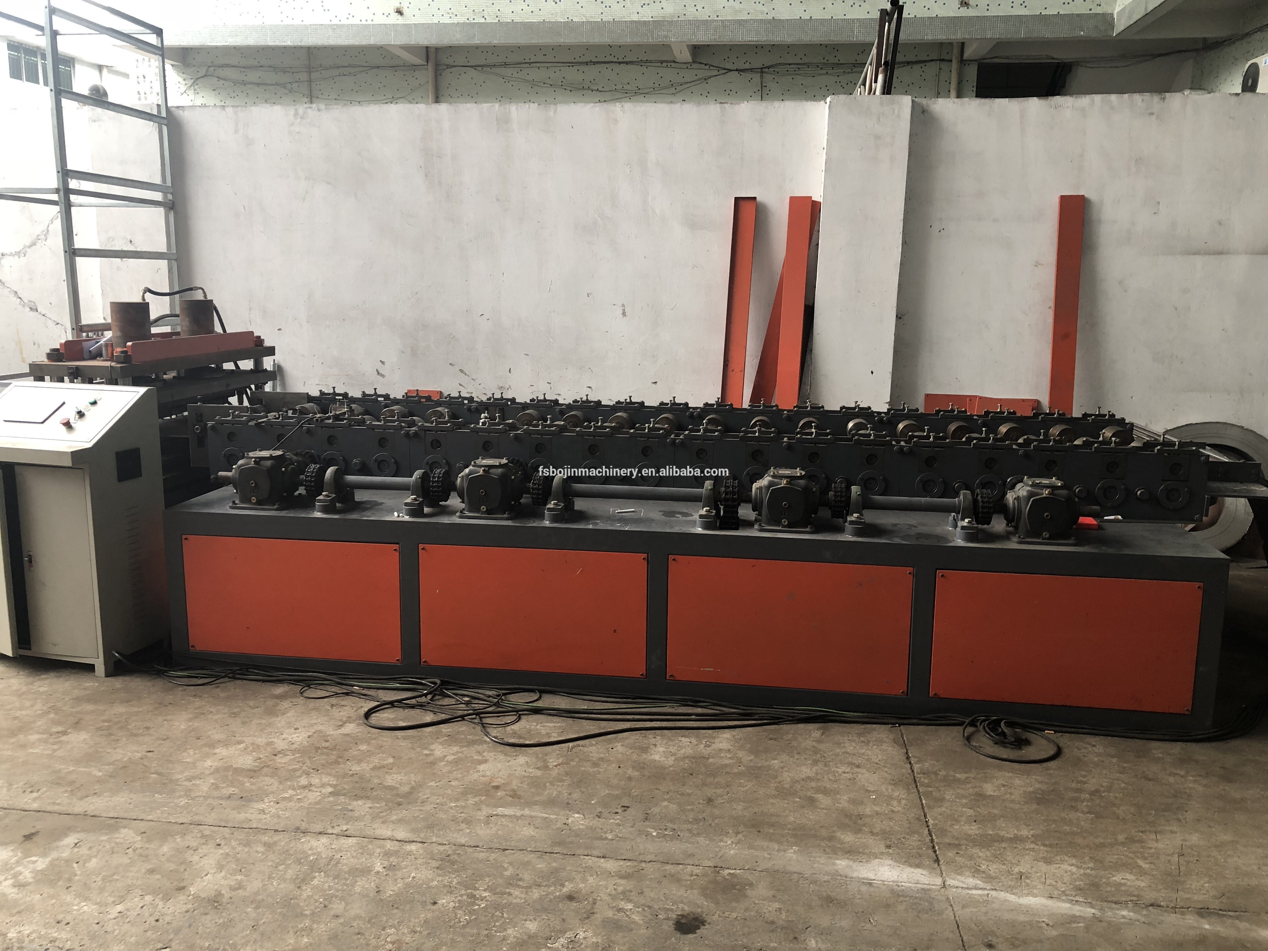 Window Frame Press Machine Buy Steel Metal Door Window Frame Making Forming Machines from Foshan ...