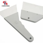 Steel Sticker Scraper Sets, Auto Window Knife Ice, Snow Scraper Set, Car Film Scraper