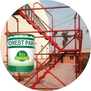 Steel Structure Paint Aluminum Scaffold Paint Dipping Alkyd Enamel Steel Paint