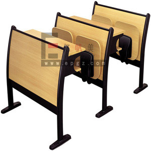 Step Furniture College Folding Desk and Chair