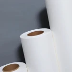 Stick Paper 100GSM 64inch heat transfer tacky sublimation paper for Polyester Printing