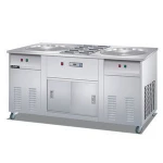 Stir fried ice cream machine/fry ice cream machine