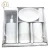 Import stock simple style ceramic bathroom set 4pcs,whole sale ceramic bathroom set for mother&#39;s day,white ceramic bathroom accessories from China