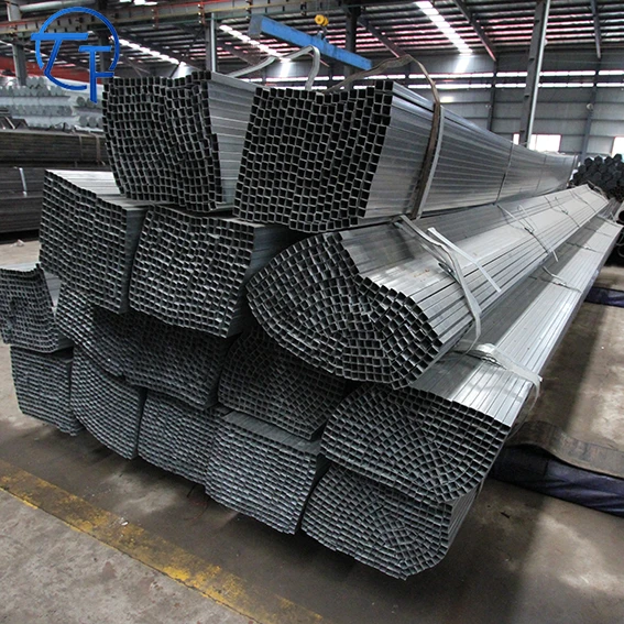 stock square tube steel 40x40 production line hollow steel section s275 building material machinery