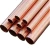 Import Straight ASTM C10100 C10200 Copper Tube / Copper Pipe from China