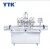 Import Straight line 6-head automatic liquid filling machine with conveyor PLC control price from China