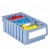 Import Strong plastic shelf storage drawers from China