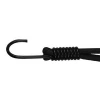 strong spring hook 6mm latex small bungee cord for tarp and advertising board