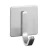 Strong Stainless Steel Waterproof  Non-Slip Self Adhesive Wall Hook for Towels, Robes, Bags, Coats
