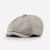 Import Stylish Cap for Men Newsboy Ivy Ascot Hat Collection 8 Panel Newsboy Flat Cap Gatsby Golf Cabbie Hat With Elastic Custom Logo from China