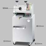 Sugar cane juicer for fresh sugarcane/industrial sugar cane extractor/manual sugar cane juicer machine price