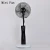 Import summer cooling Remote control Plastic Evaporative Water Mist air cooling fan Electric Air Cooler Fan With CE from China