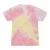 Import Summer new mens clothing smiley face tie-dye printing short sleeve T-shirts from Pakistan