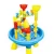 Summer Outdoor Play Set Beach Toy Sand and Water Table for Kids