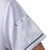 Import SunYue Wholesale Unified Cotton Hotel Chef Uniform Jacket Coat Design Custom Logo from China