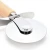 Import Super Sharp Pizza Slicer Quality Stainless Steel Pizza Cutter with Non Slip Wooden Handle from China
