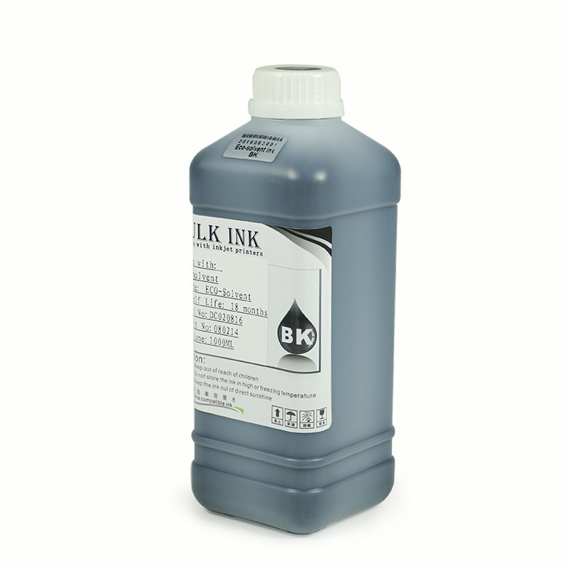 Buy Supercolor 1000ml/bottle Universal Oil Eco Solvent Ink For Roland ...